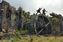 Pirates of the Caribbean 2 rikkoi ennätyksia Pirates of the Caribbean 2 rikkoi ennätyksia