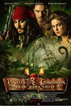 Pirates of the Caribbean 2 rikkoi ennätyksia Pirates of the Caribbean 2 rikkoi ennätyksia