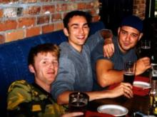 Haastattelussa Brooke Burgess (2/2) Haastattelussa Brooke Burgess (2/2)