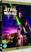 Originaalin Star Wars -trilogian kansitaide (R2) Originaalin Star Wars -trilogian kansitaide (R2)