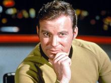 Shatner palaa Kirkin rooliin Star Trek: Legacyssa