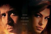 Chost Riderista uusi juliste Chost Riderista uusi juliste