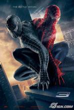 Uusia Spider-Man 3 -julisteita Uusia Spider-Man 3 -julisteita