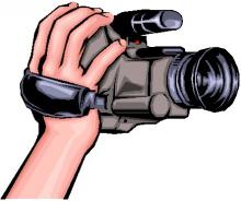 Elokuvateatterissa videoineelle vankeutta Elokuvateatterissa videoineelle vankeutta