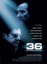 Clooney ja De Niro poliiseina Clooney ja De Niro poliiseina