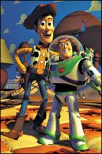 Toy Story 3 teattereihin 2009 Toy Story 3 teattereihin 2009