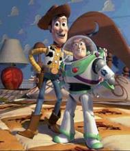 Lisää lelujen tarinoita