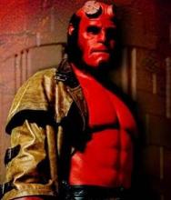 Hellboy 2:n tuotanto käynnistyy Hellboy 2:n tuotanto käynnistyy