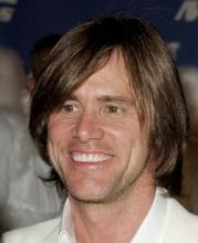 Jim Carrey sanoo kyllä Jim Carrey sanoo kyllä