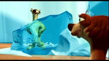 Ice Age 2 - jäätikkö sulaa