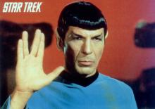 Star Trek: Nimoy jatkaa Mr. Spockina Star Trek: Nimoy jatkaa Mr. Spockina