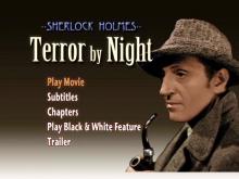 Sherlock Holmes:  Terror by Night