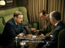 Sherlock Holmes:  Terror by Night