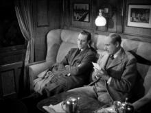 Sherlock Holmes:  Terror by Night