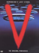 80-luvun Sci-fi-sarja V herätetään henkiin?