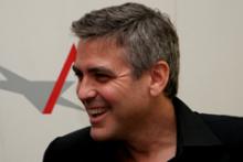 George Clooney onnettomuudessa George Clooney onnettomuudessa