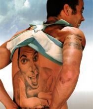 Steve-O: kolmas Jackass työn alla