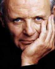 Sir Anthony Hopkins: poikani on susi Sir Anthony Hopkins: poikani on susi