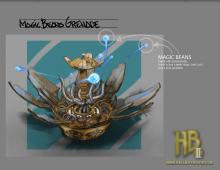 Hellboy II –kotisivut avattu ensimmäisten scrapbook-kuvien kera