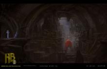 Hellboy II –kotisivut avattu ensimmäisten scrapbook-kuvien kera