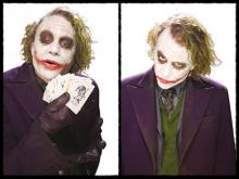 The Dark Knight: kuvasarja Jokerista
