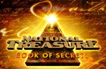 Nicholas Cage aarrejahdissa