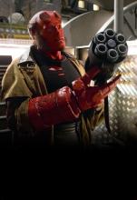 Hellboy II: The Golden Army - ensimmäiset promokuvat nähtävillä