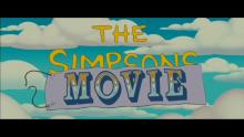 Simpsons Movie, The Simpsons Movie, The