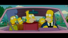 Simpsons Movie, The Simpsons Movie, The