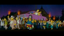 Simpsons Movie, The Simpsons Movie, The