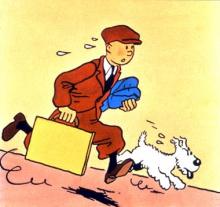 Tintti-trilogia: Jackson ja Spielberg ohjaavat