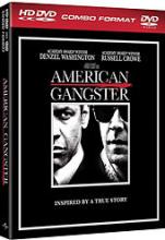 Universal ja HD DVD / American Gangster Universal ja HD DVD / American Gangster