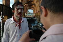 Brazilialaista kauhua hautojen takaa Brazilialaista kauhua hautojen takaa