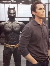 Uusia Dark Night -kuvia