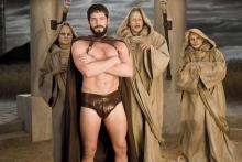 Mitäs me spartalaiset Mitäs me spartalaiset