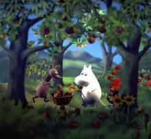 Muumi ja vaarallinen juhannus Muumi ja vaarallinen juhannus