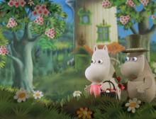 Muumi ja vaarallinen juhannus Muumi ja vaarallinen juhannus