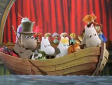 Muumi ja vaarallinen juhannus Muumi ja vaarallinen juhannus