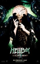 Hellboy II: uusia julisteita Hellboy II: uusia julisteita