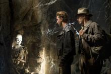 Indiana Jones ja Kristallikallon valtakunta