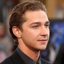 Indiana Jones V Shia LaBeoufin juhlaa?