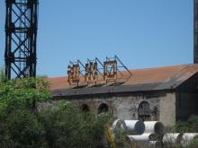 Täällä kuvataan Transformers 2 Täällä kuvataan Transformers 2