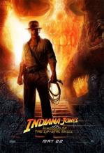 Indiana Jones laukkaa kevyellä askeleella