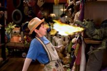 Lumottu lelukauppa Lumottu lelukauppa