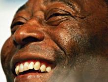 Pelé avautuu ennennäkemättömällä tavalla? Pelé avautuu ennennäkemättömällä tavalla?