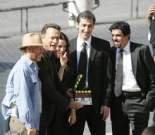 Tunnelmia Enkelit ja Demonit -elokuvan kuvauksista Tunnelmia Enkelit ja Demonit -elokuvan kuvauksista