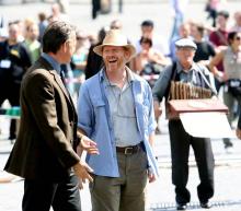 Tunnelmia Enkelit ja Demonit -elokuvan kuvauksista Tunnelmia Enkelit ja Demonit -elokuvan kuvauksista