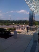 Uusia kuvia Transformers 2 -filmin kuvauksista