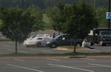 Uusia kuvia Transformers 2 -filmin kuvauksista