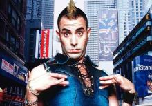 Bruno valkokankaille toukokuussa 2009 Bruno valkokankaille toukokuussa 2009